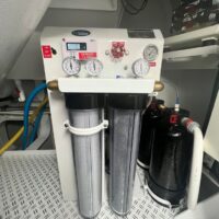 CRYSTAL WASH | CW600X3 with 2 sand vessels