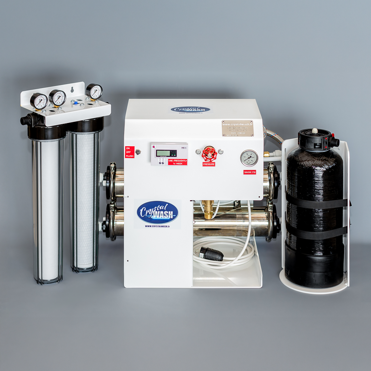 L'eau Pure 450 à 550 L/h