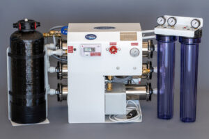 CW600X3 - Three membranes - Horizontal version