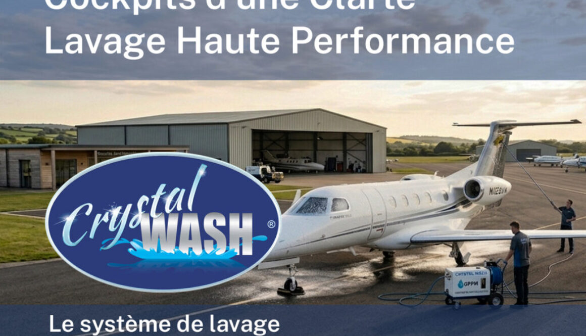 Cockpits-d'une-Clarte-Lavage-Haute-Performance-
