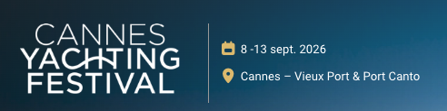 Cannes Yachting Festival 2026 Cannes Yachting Festival 2026